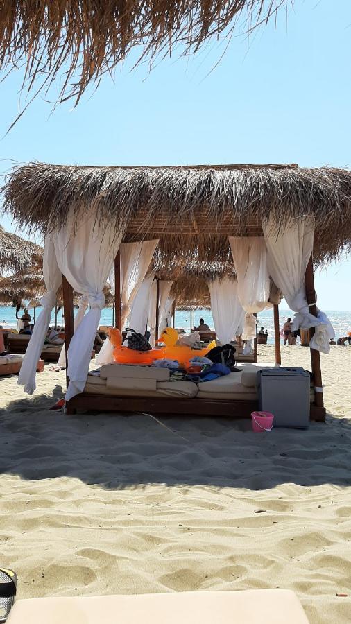 Saimir Apartaments Vlorë Esterno foto