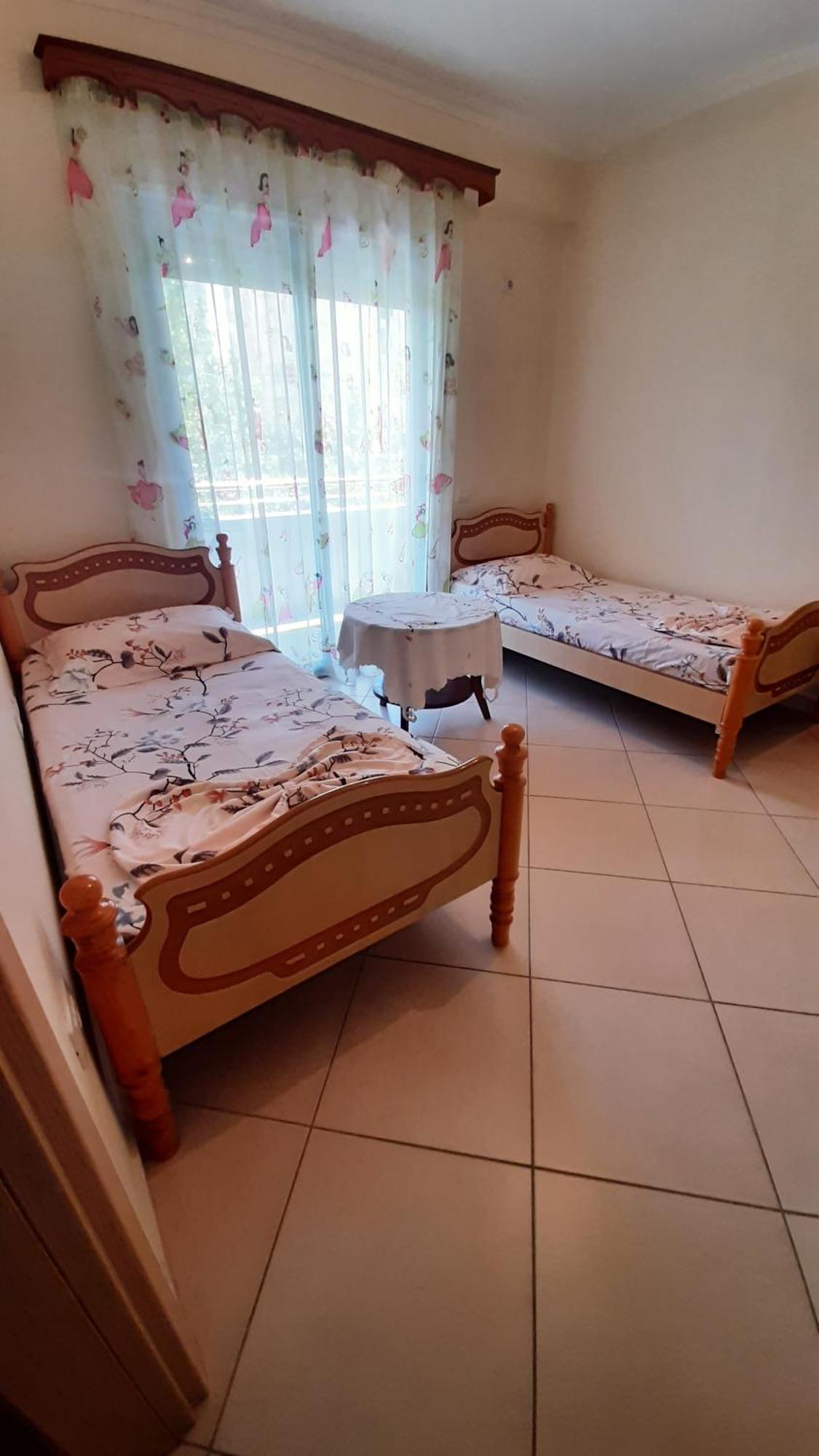 Saimir Apartaments Vlorë Esterno foto