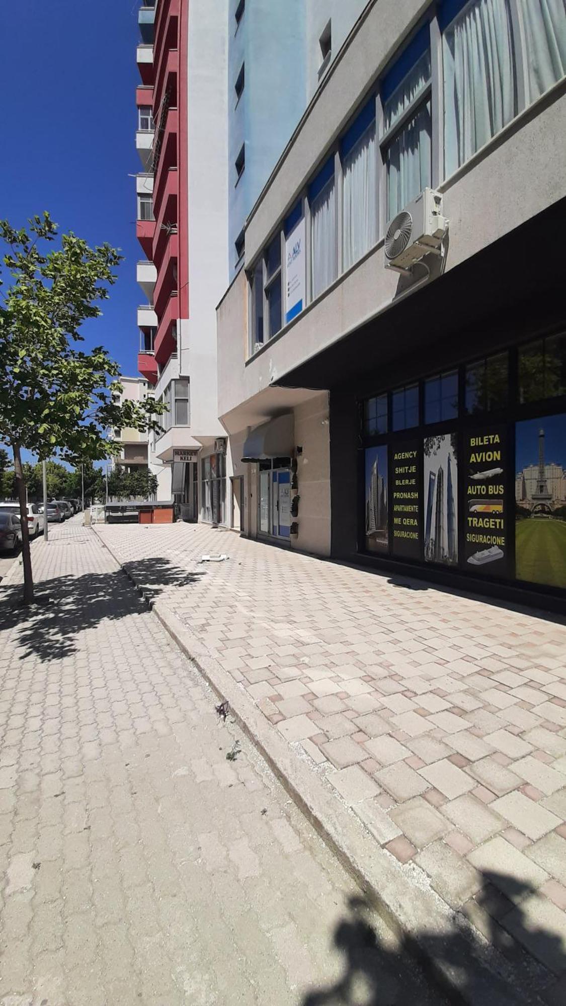 Saimir Apartaments Vlorë Esterno foto