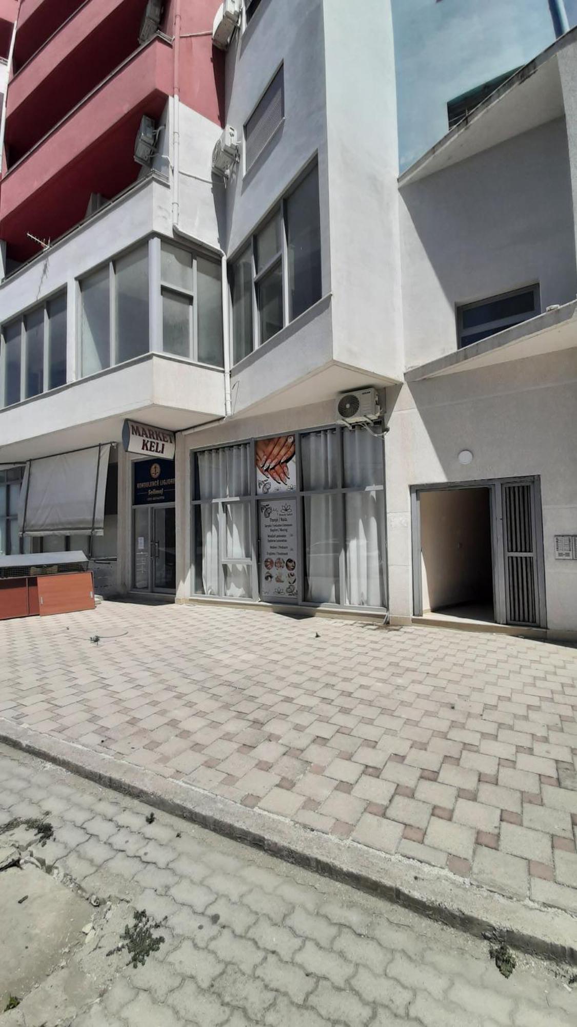 Saimir Apartaments Vlorë Esterno foto